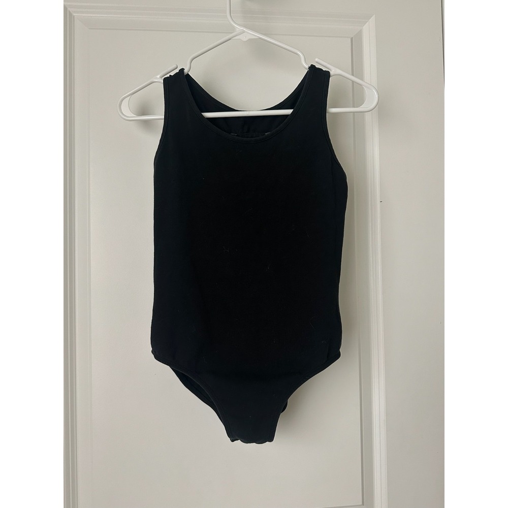 Luna Una Dancewear Girls Gymnastics Leotards Strappy Back Ballet Dance‎ 10-12